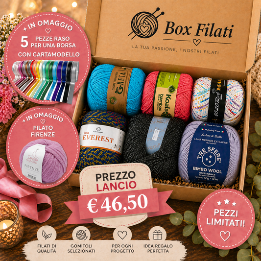 BOX FILATI