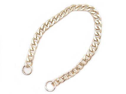 CATENA BORSA METALLO - 50 CM
