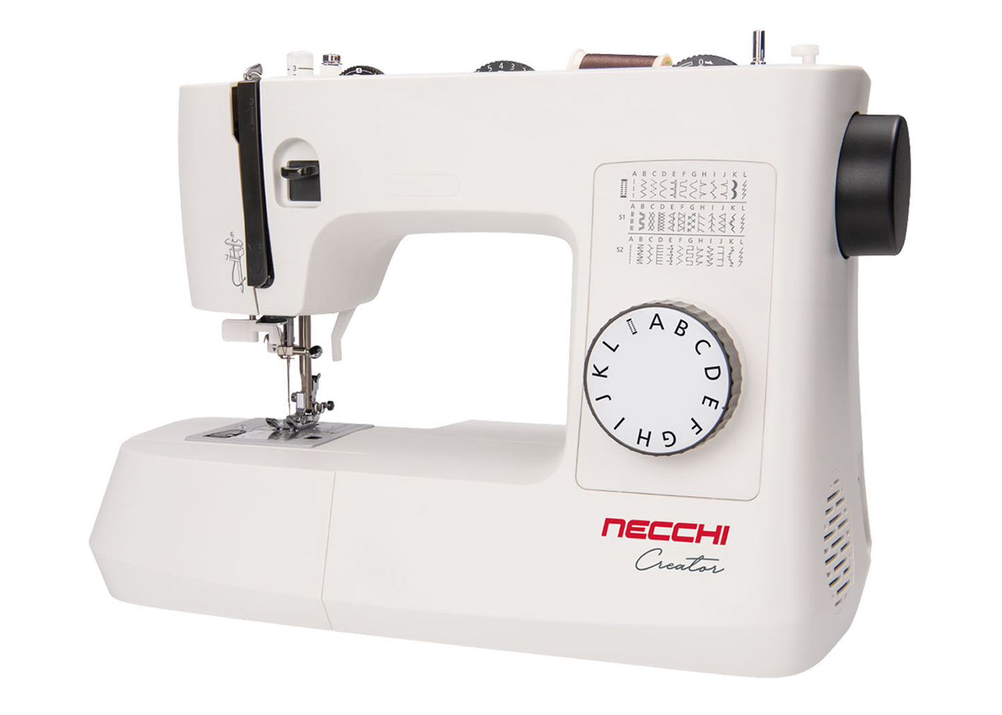 MACCHINA PER CUCIRE NECCHI C35
