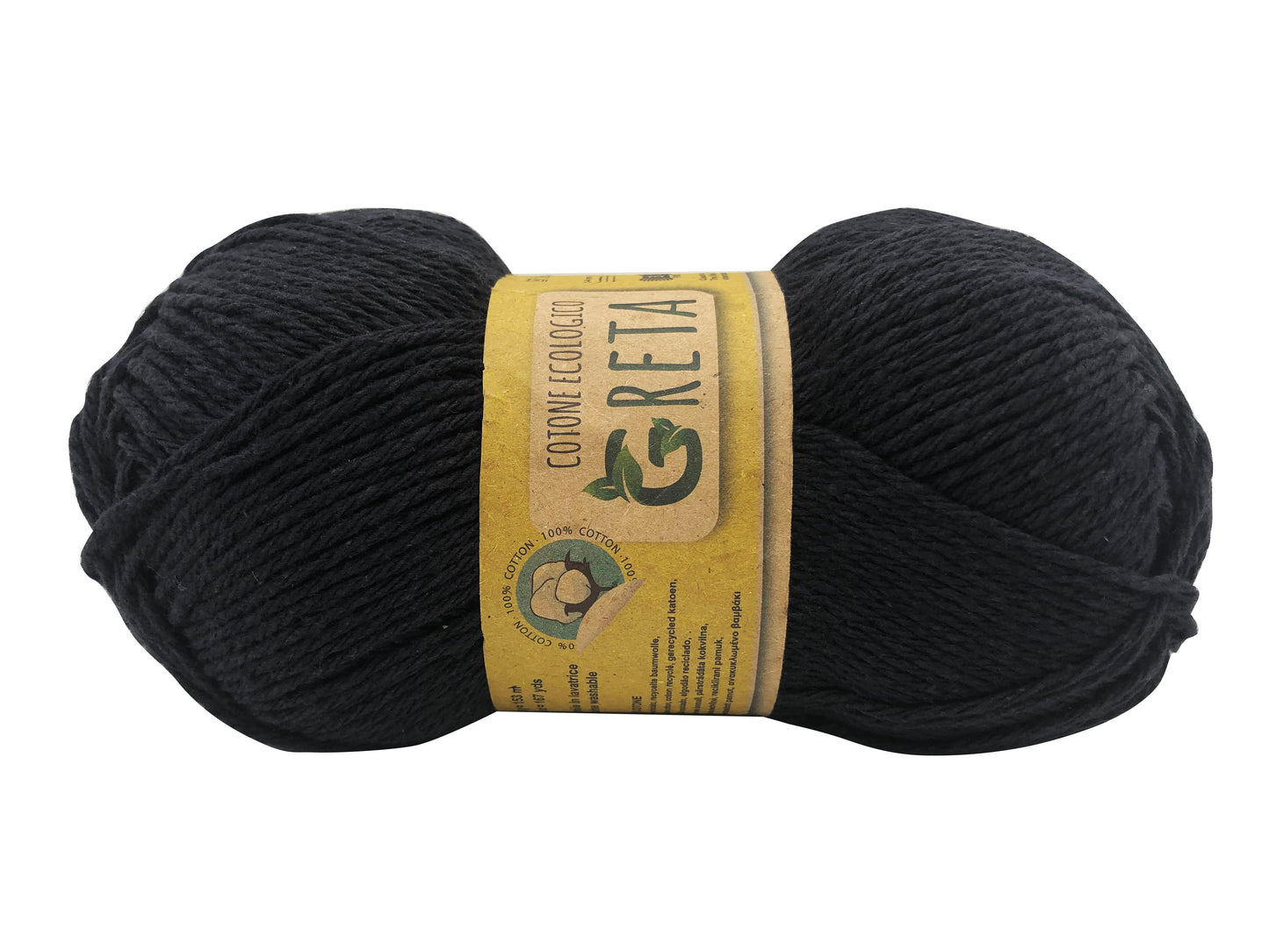 COTONE ECOLOGICO GRETA