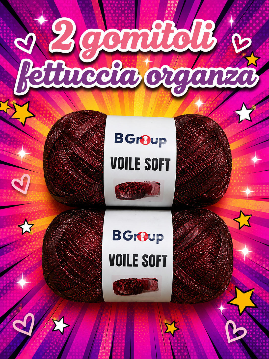 BOX FILATI BORSE