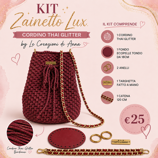 KIT ZAINETTO LUX