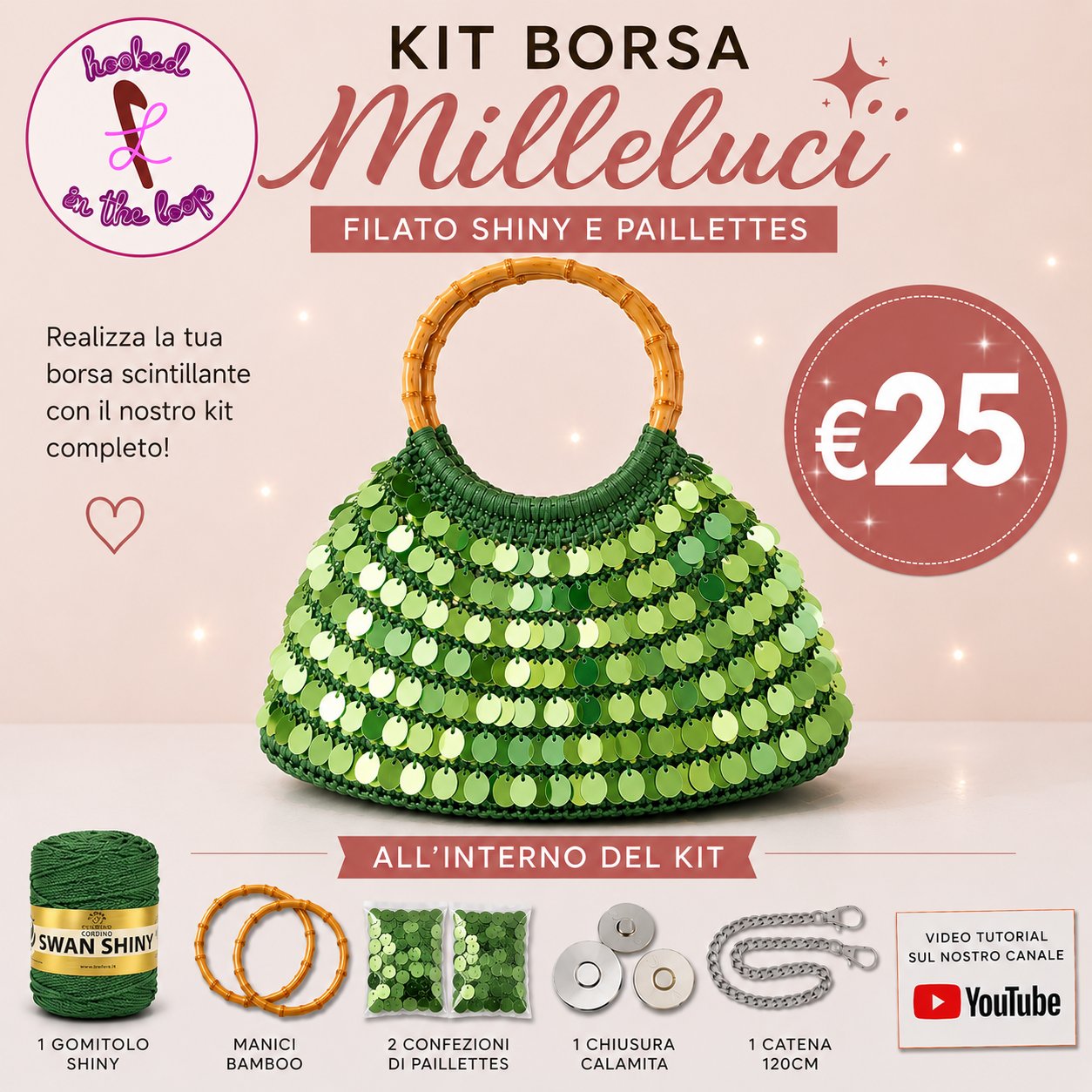 KIT BORSA MILLELUCI