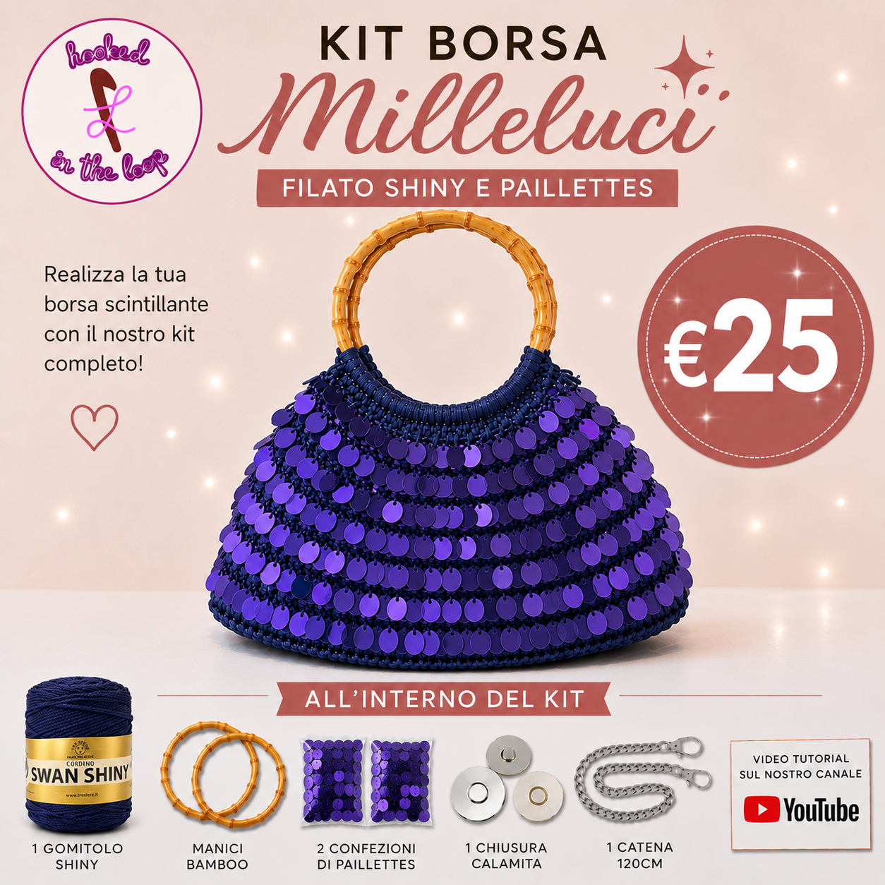 KIT BORSA MILLELUCI
