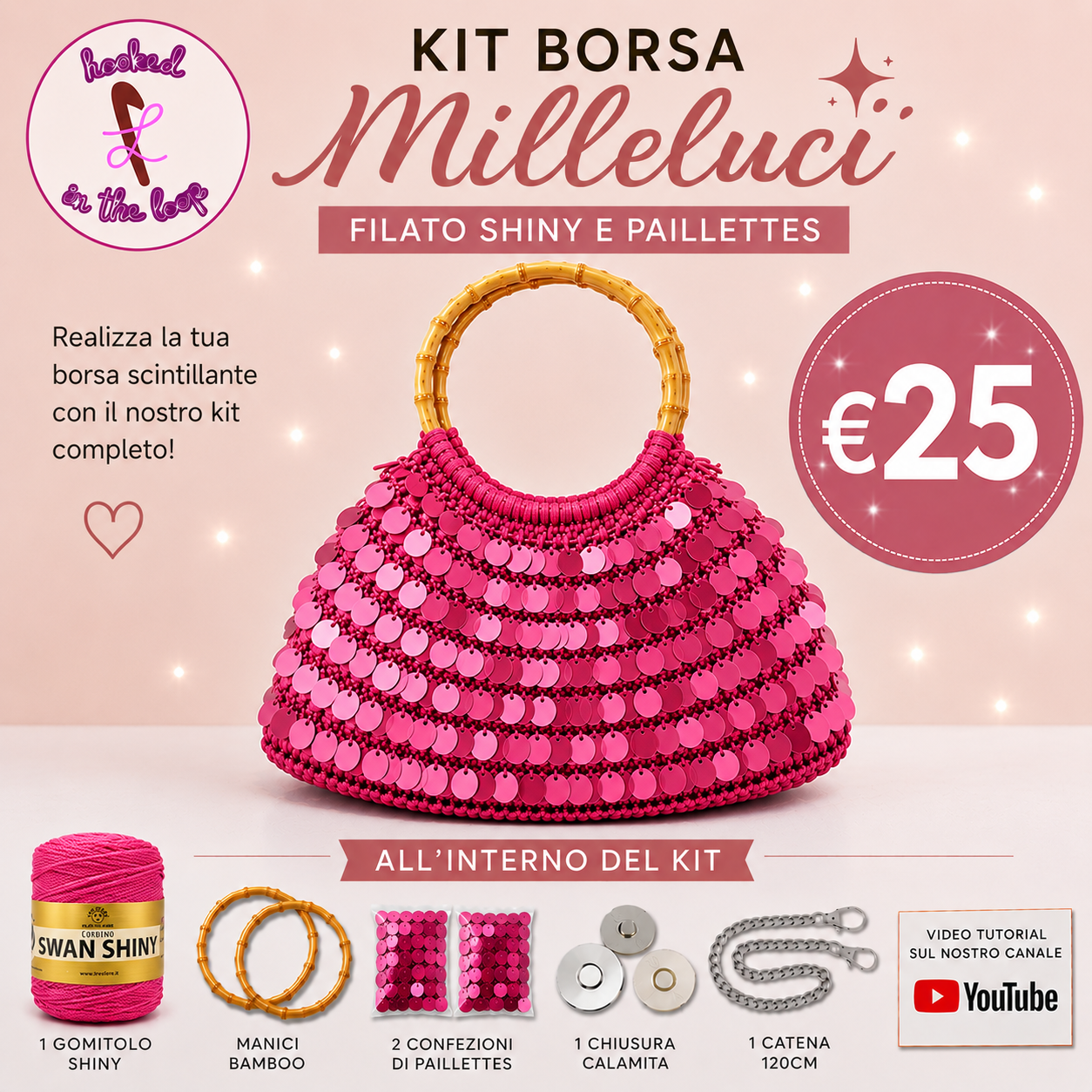 KIT BORSA MILLELUCI