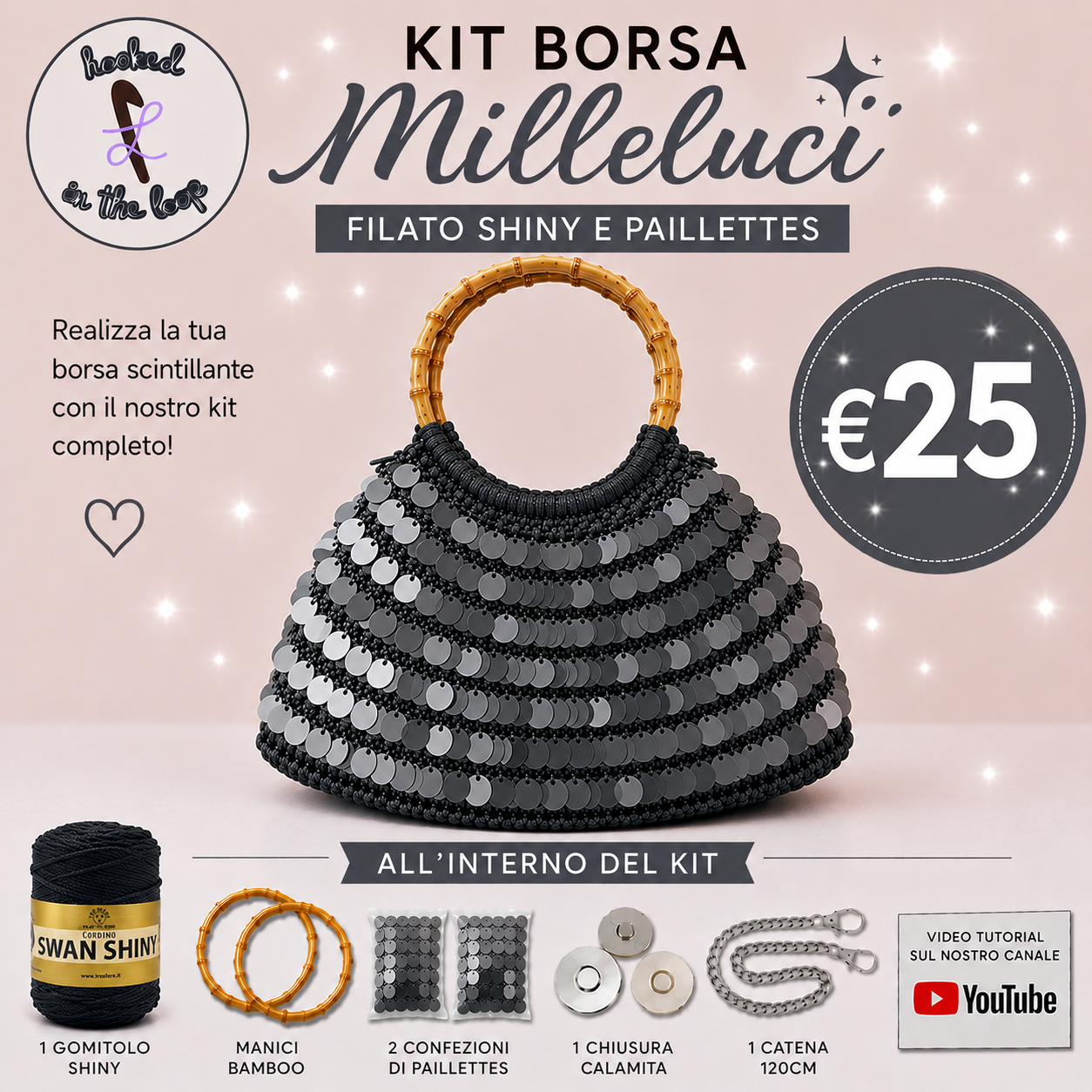 KIT BORSA MILLELUCI
