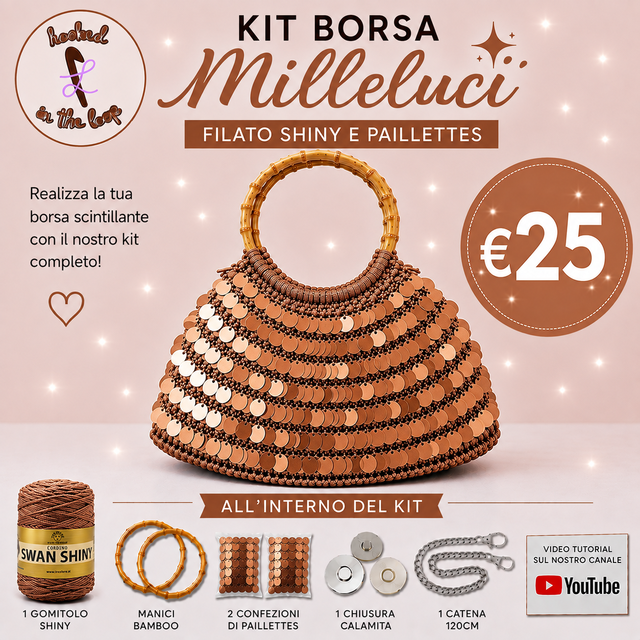 KIT BORSA MILLELUCI