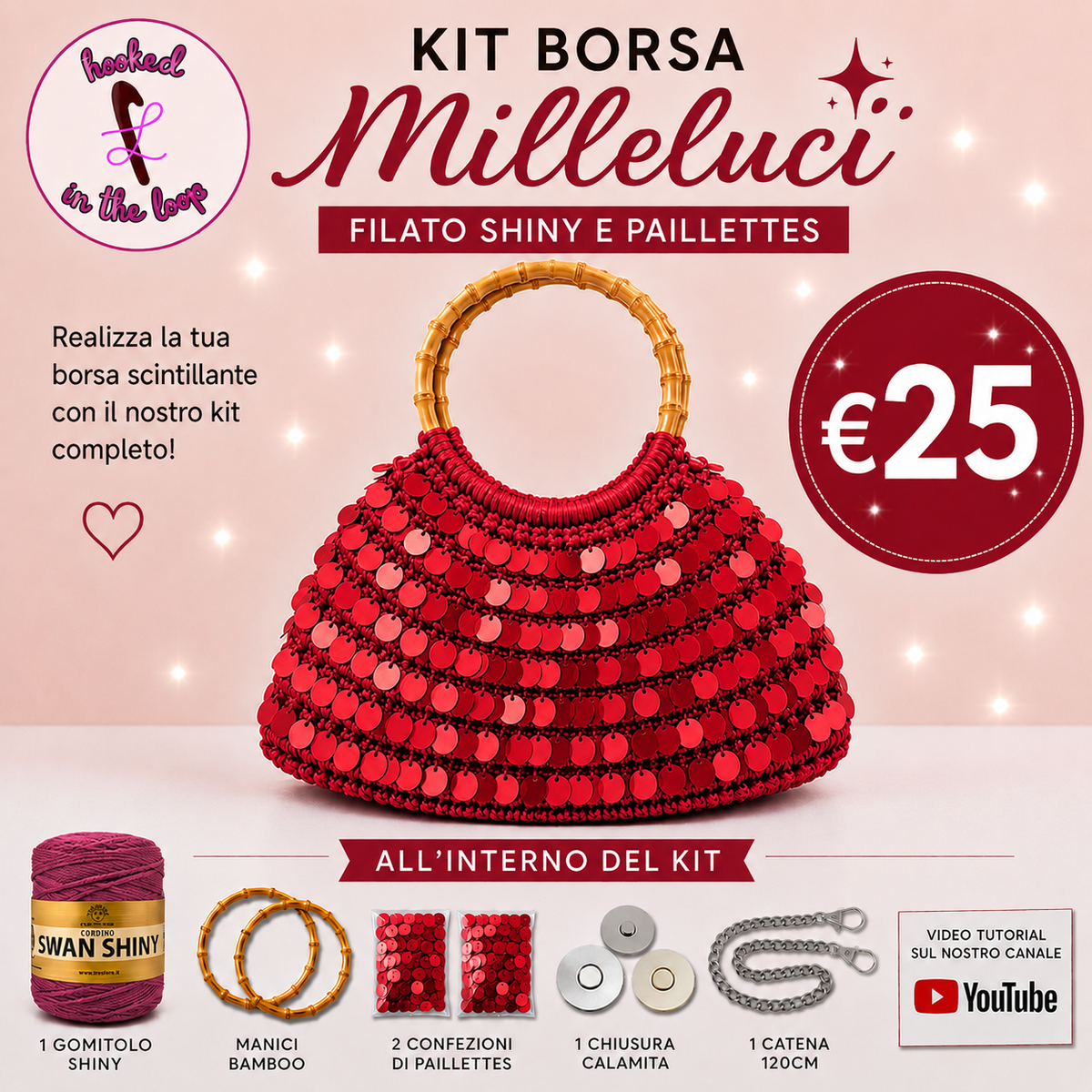 KIT BORSA MILLELUCI