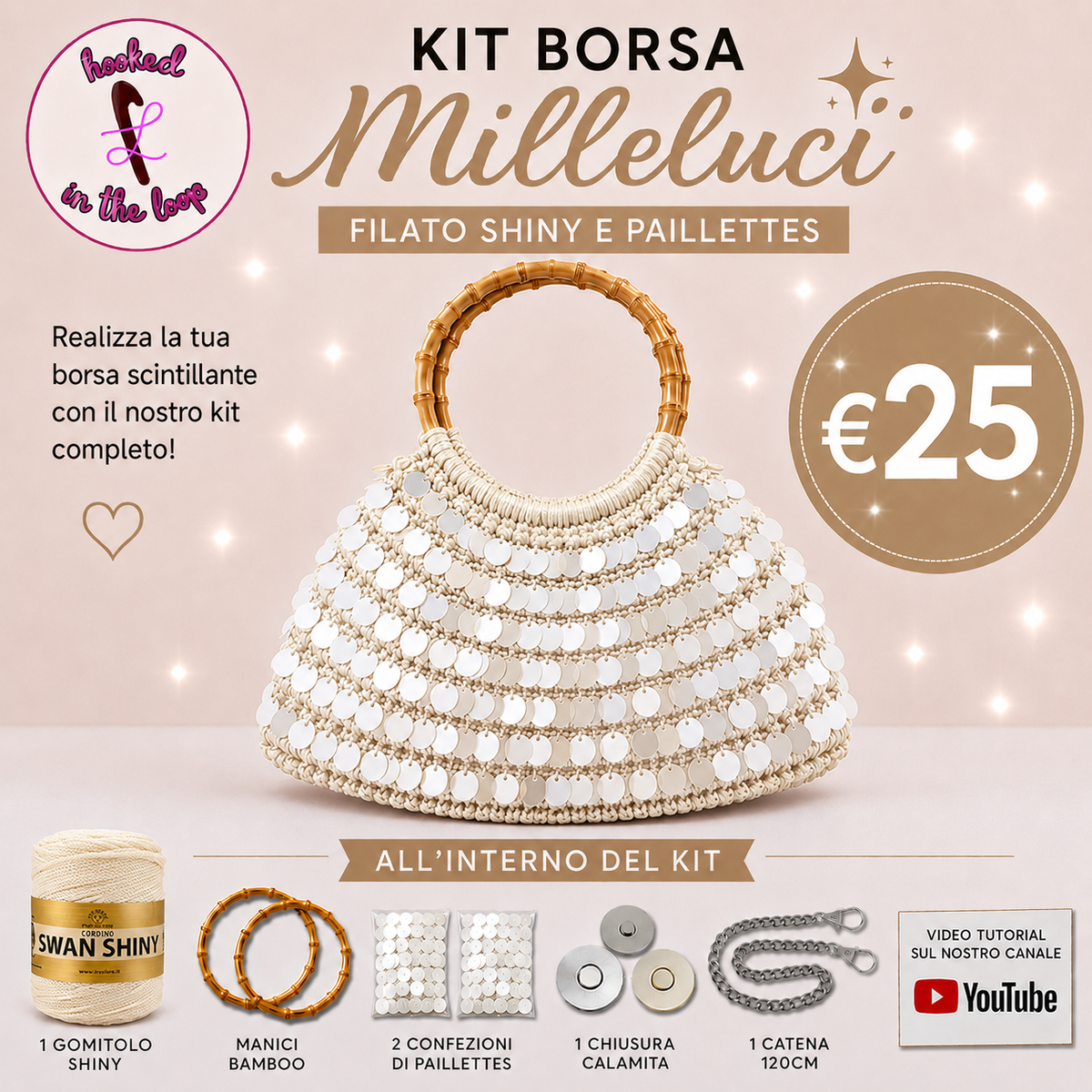 KIT BORSA MILLELUCI