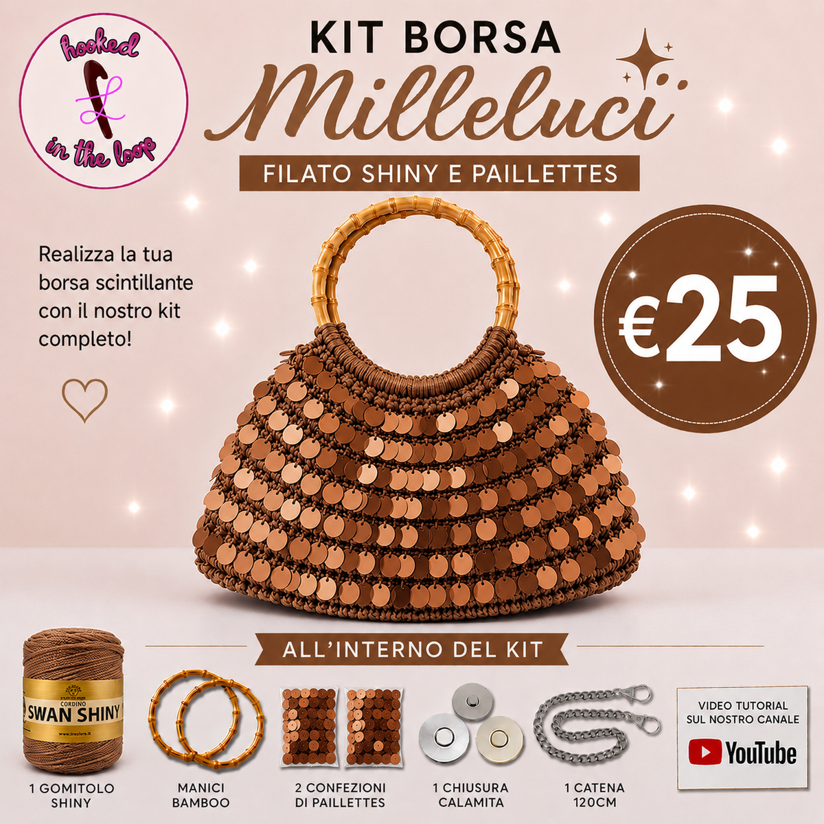 KIT BORSA MILLELUCI