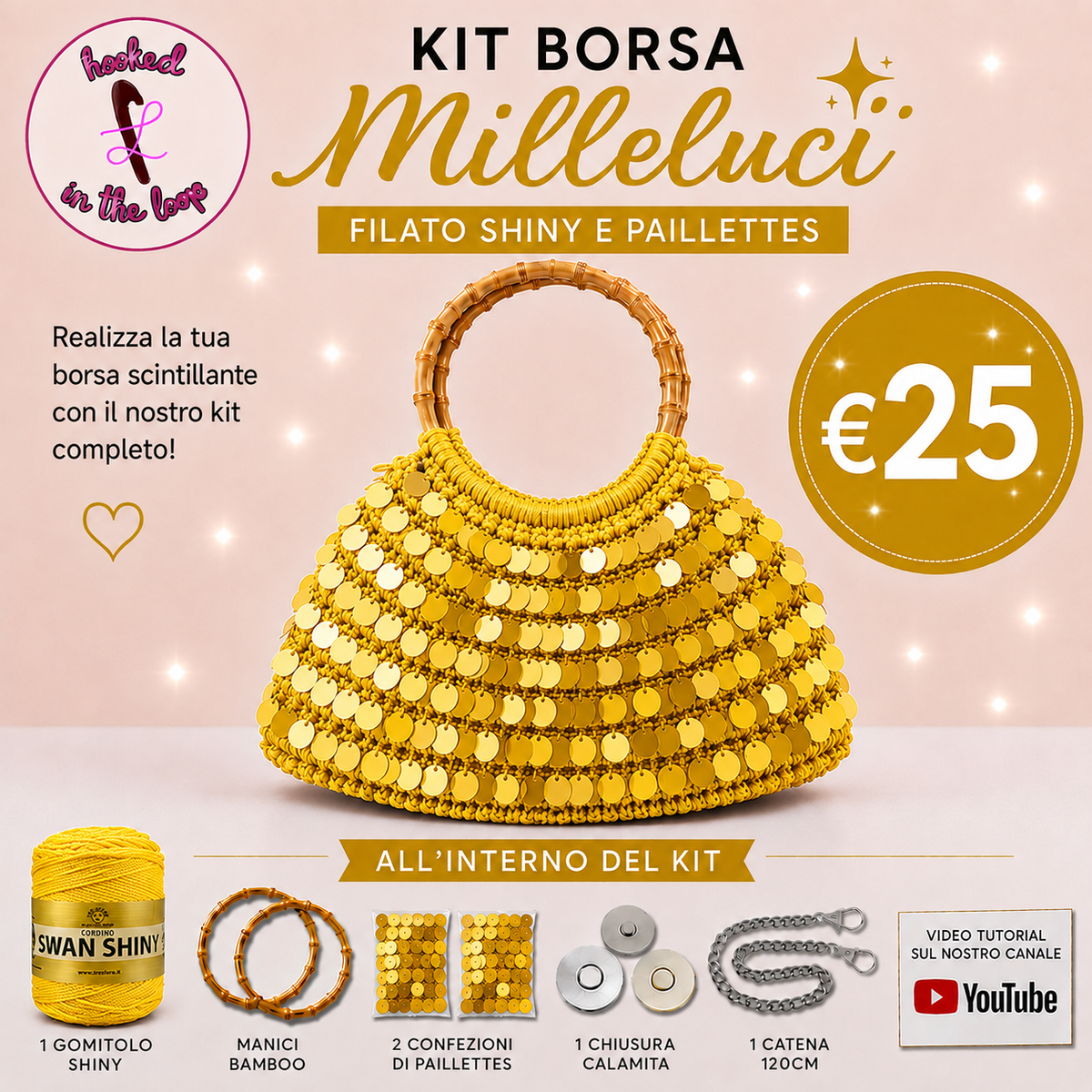 KIT BORSA MILLELUCI
