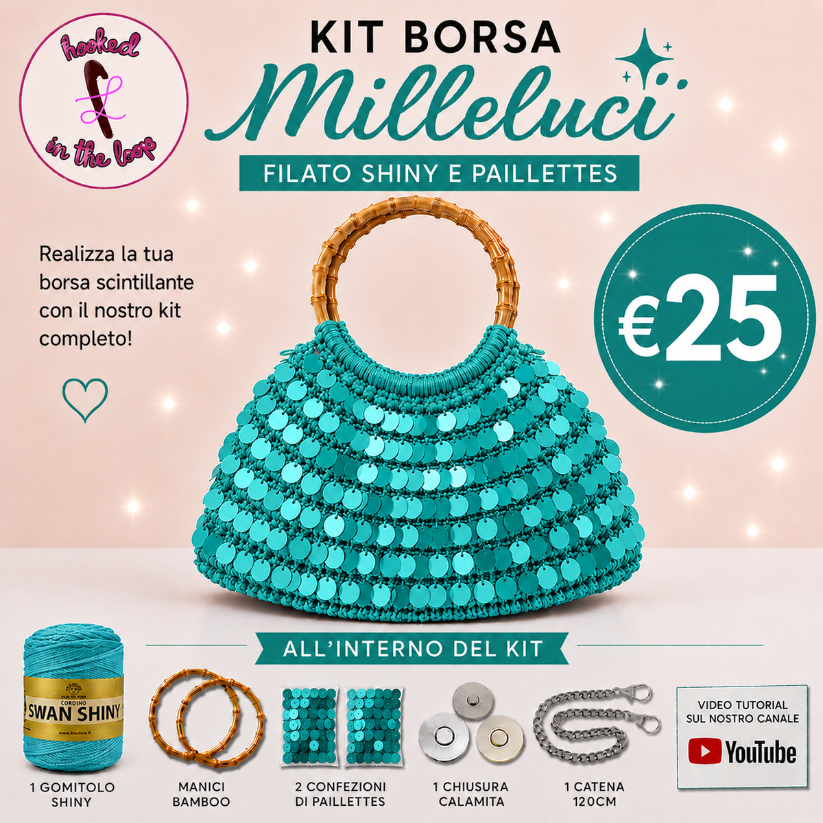 KIT BORSA MILLELUCI