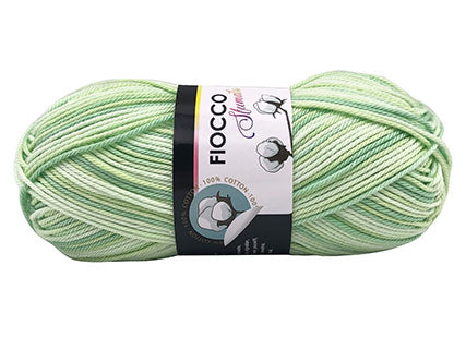 COTONE FIOCCO SFUMATO/MULTICOLOR