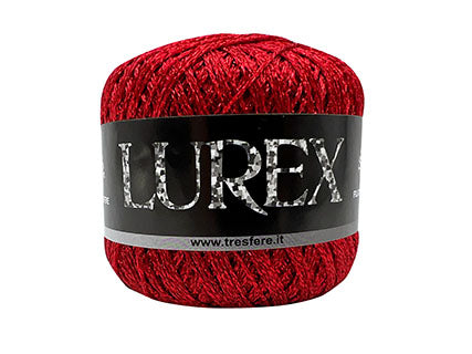 FILATO CATENELLA LUREX