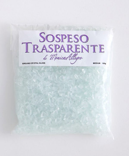 GV.02 GRANULI MEDIUM PURO VETRO CRISTALLO