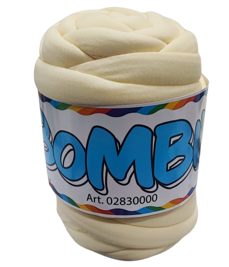 BOMBIX-MARSHMELLOW 100% microfibra