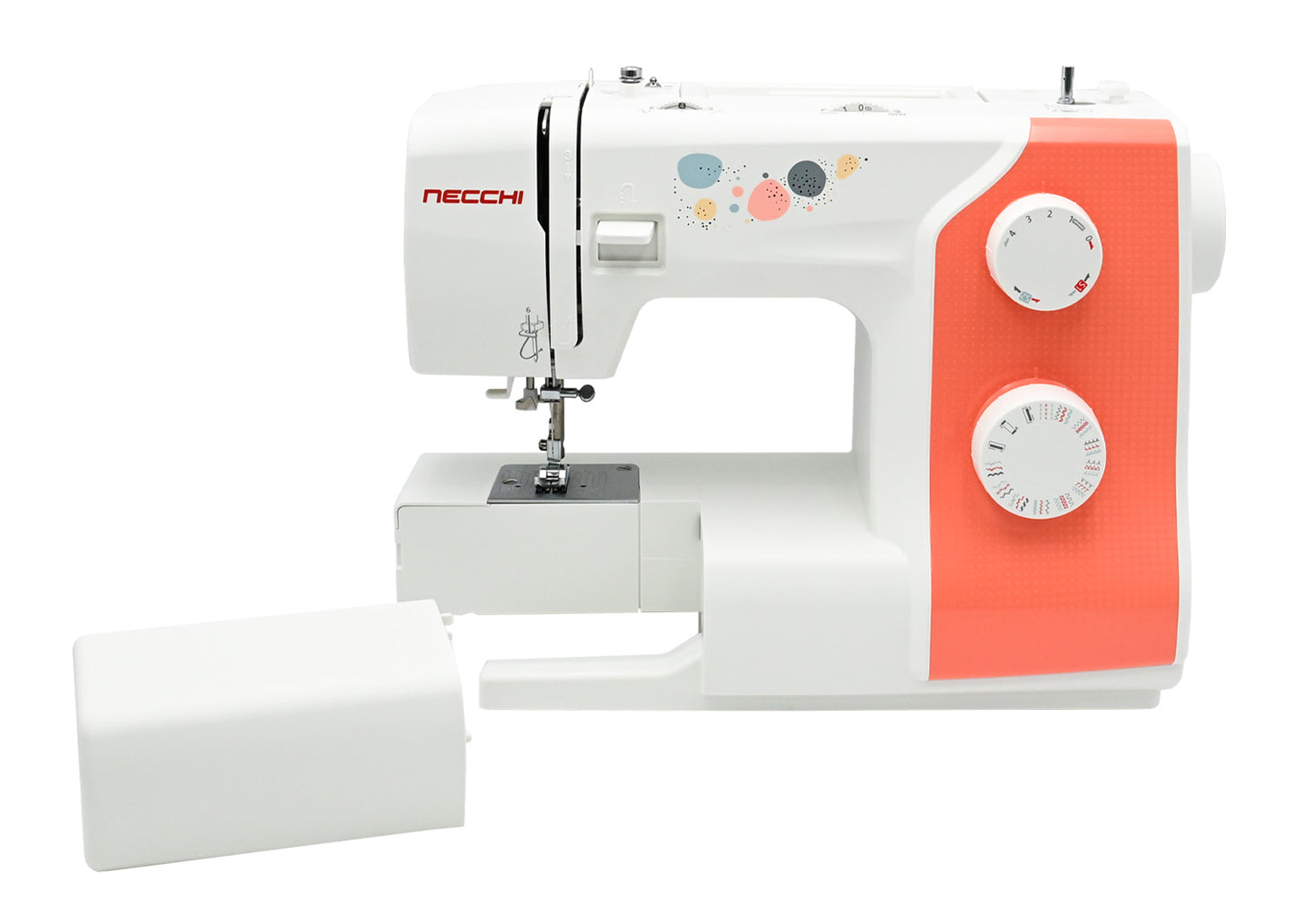 MACCHINA PER CUCIRE NECCHI SWEETK75N