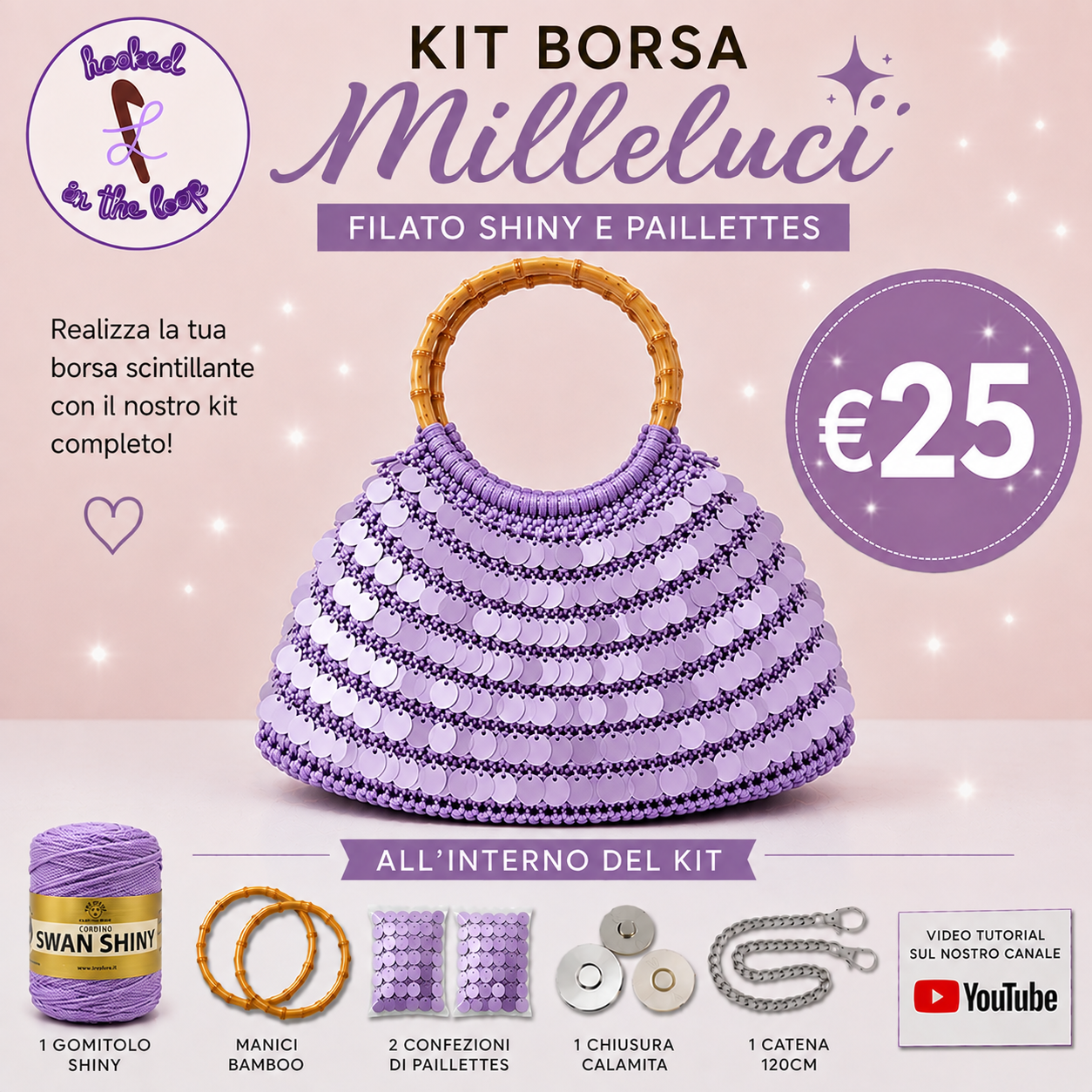 KIT BORSA MILLELUCI