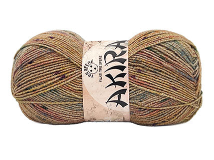 LANA AKIRA 90% ACRILICO 10% LUREX