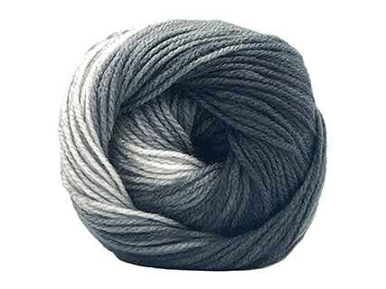 Gomitolo Lana Carezza Batik Tre Sfere - 100% Acrilico Morbido, 380m, 100gr, Colore 323, Ferri 2.5/3, Certificato Oeko-Tex