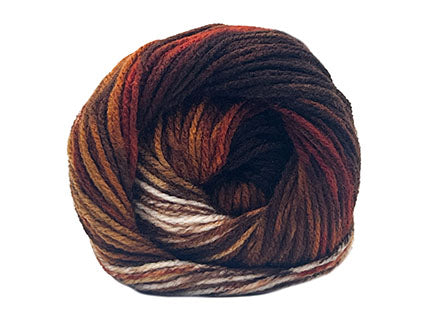 LANA CAREZZA BATIK 100% Acrilico