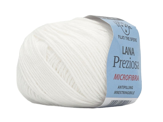 LANA PREZIOSA 100% Acrilico Microfibra