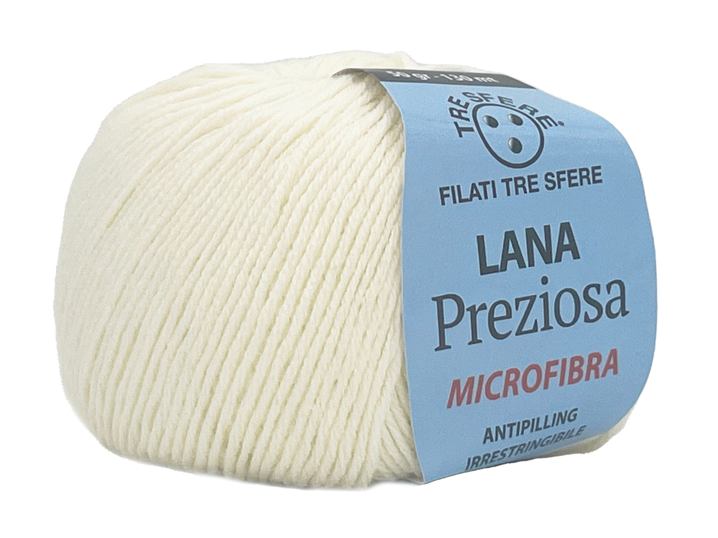 LANA PREZIOSA 100% Acrilico Microfibra