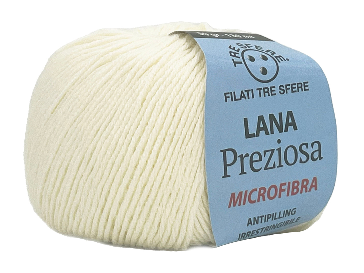 LANA PREZIOSA 100% Acrilico Microfibra