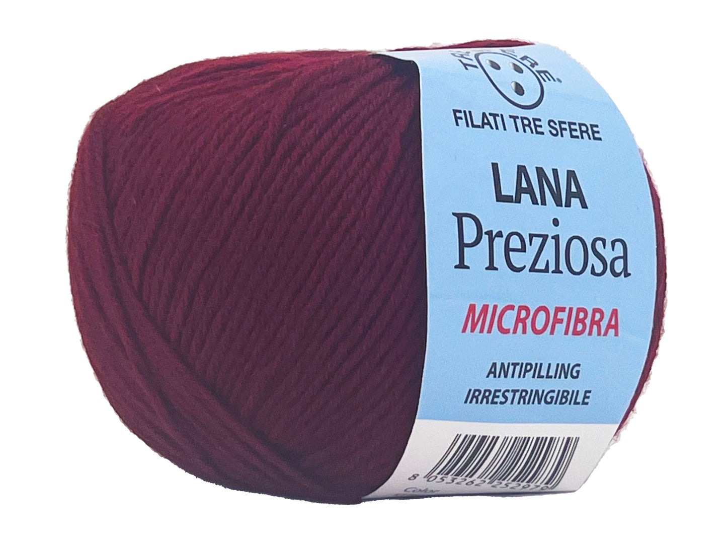 LANA PREZIOSA 100% Acrilico Microfibra