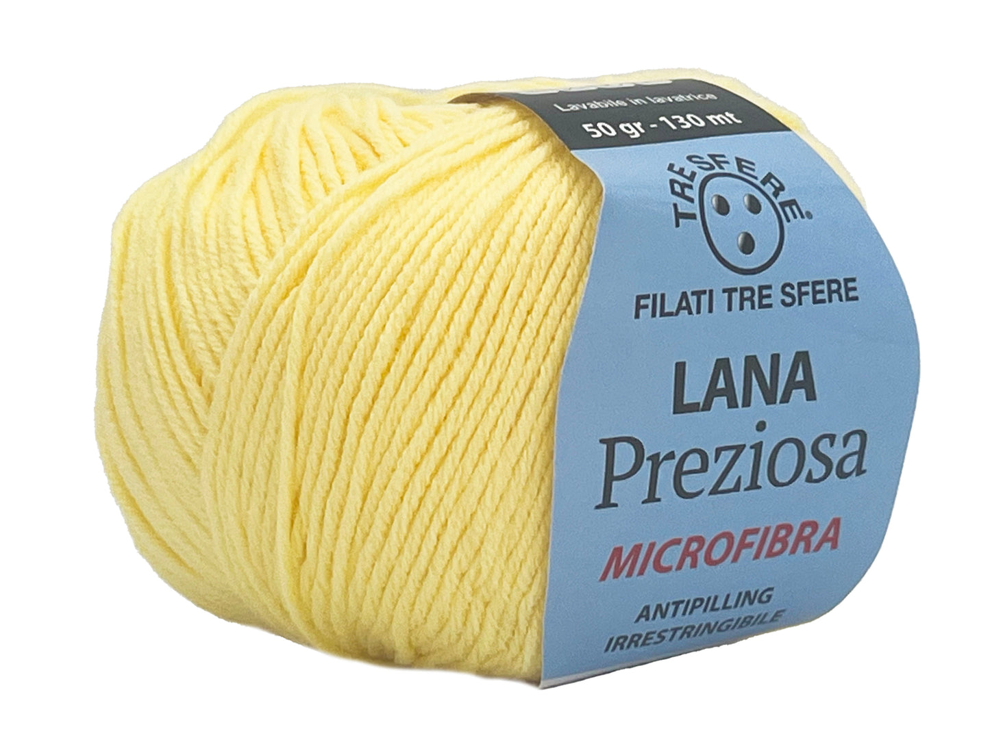 LANA PREZIOSA 100% Acrilico Microfibra