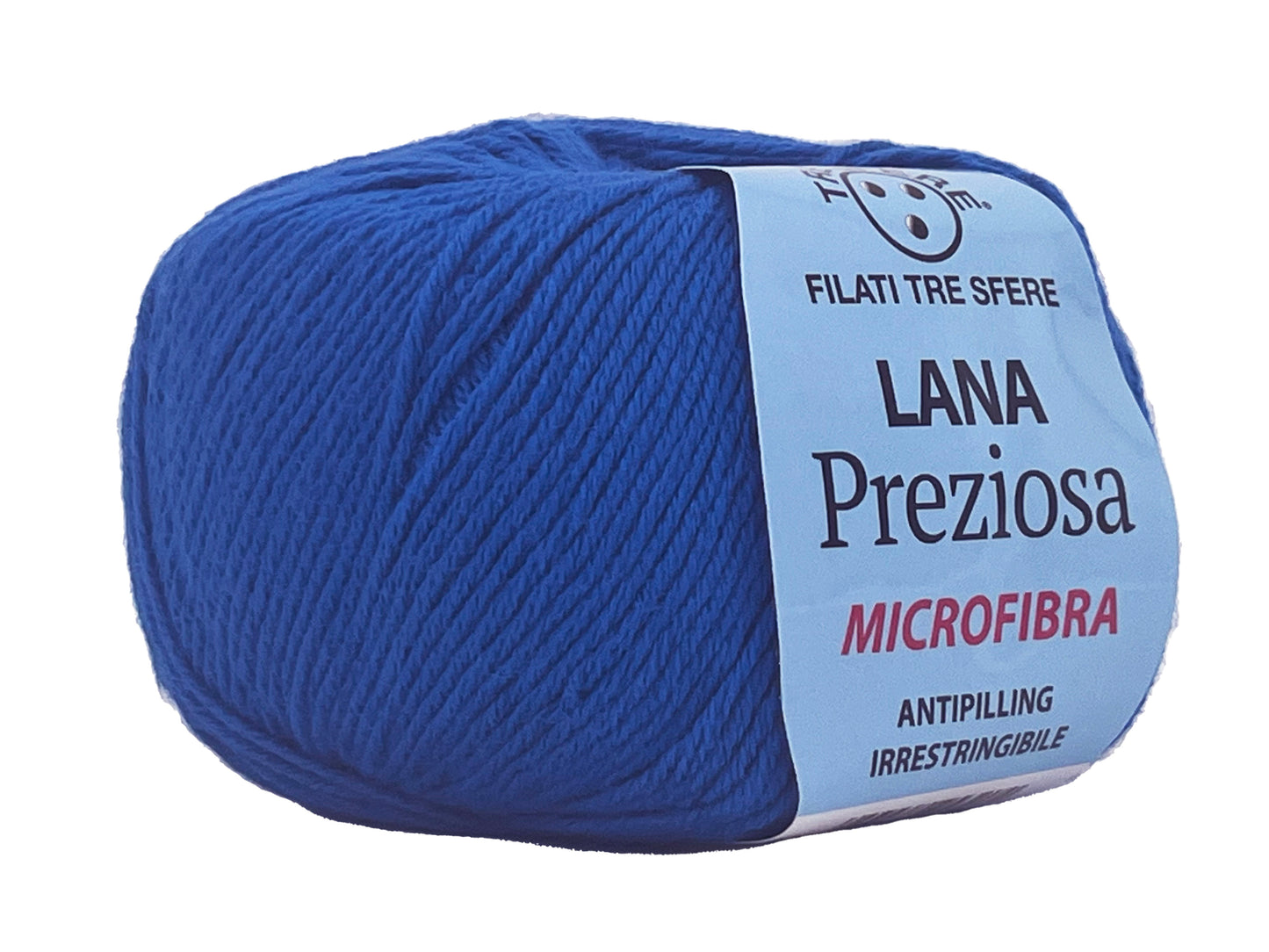 LANA PREZIOSA 100% Acrilico Microfibra
