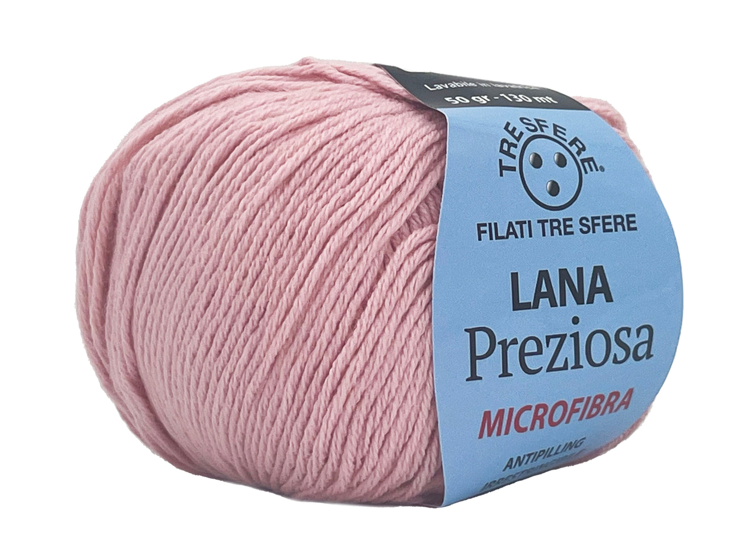 LANA PREZIOSA 100% Acrilico Microfibra