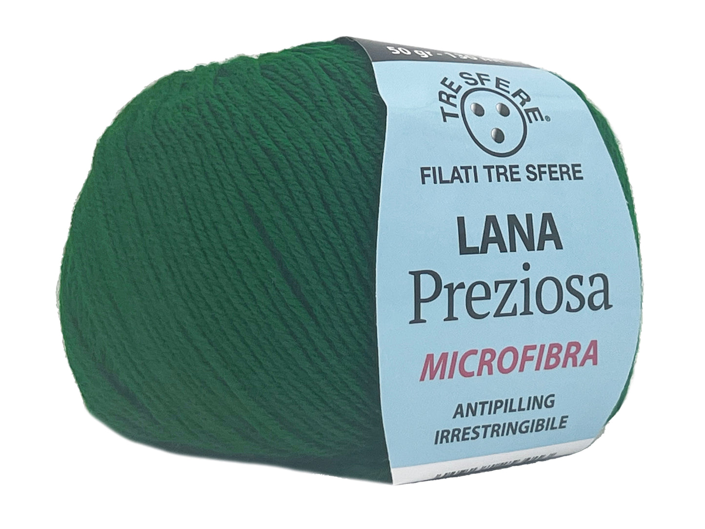 LANA PREZIOSA 100% Acrilico Microfibra