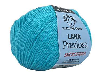 LANA PREZIOSA 100% Acrilico Microfibra