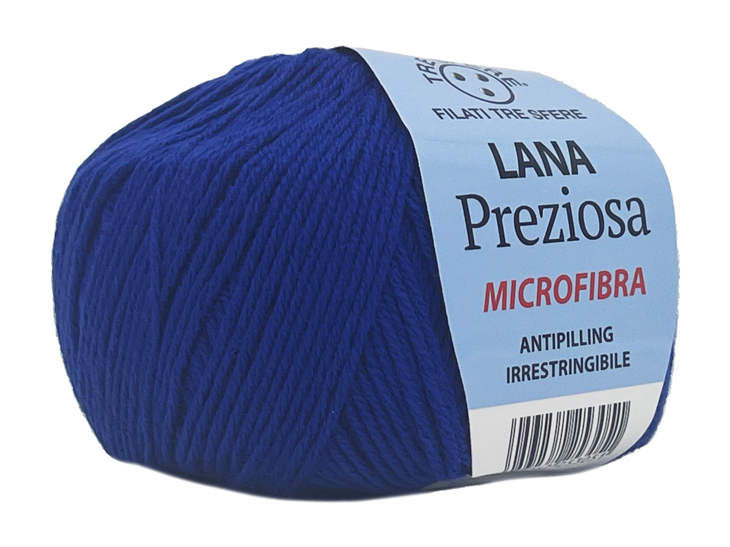 LANA PREZIOSA 100% Acrilico Microfibra