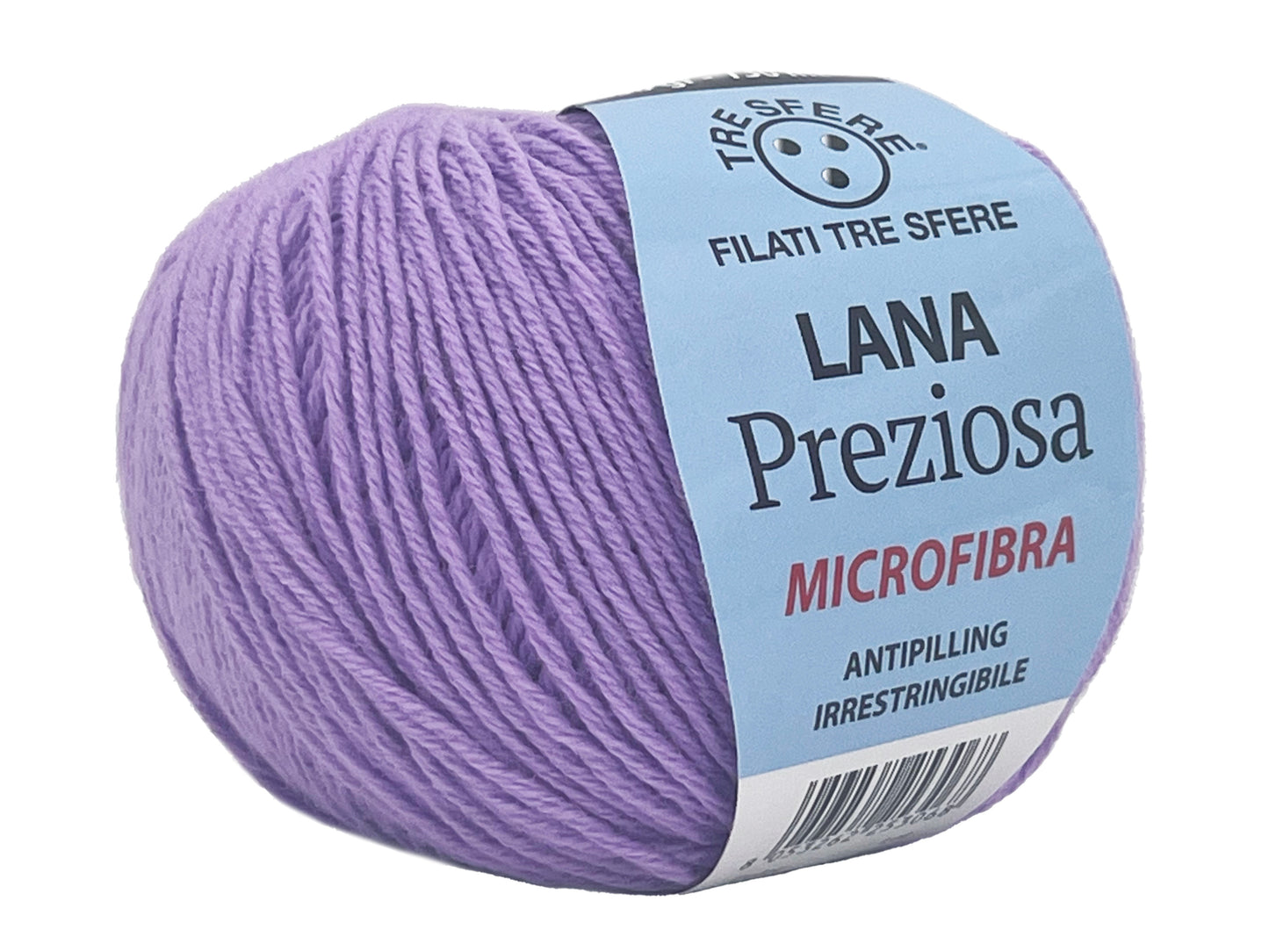 LANA PREZIOSA 100% Acrilico Microfibra