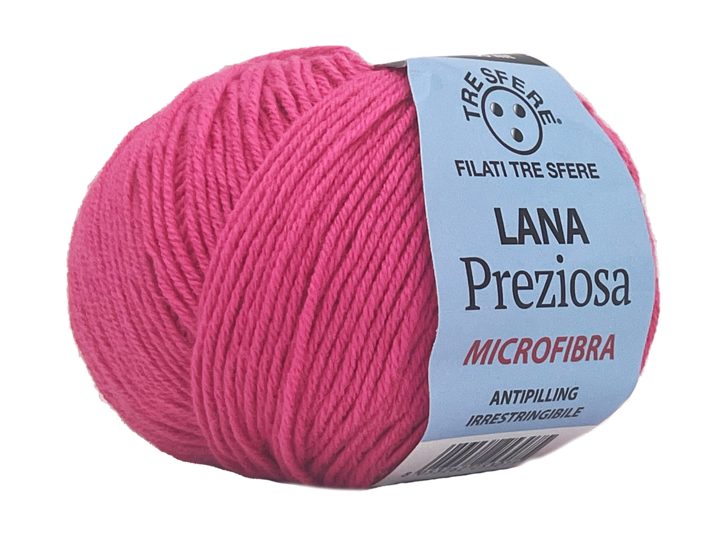 LANA PREZIOSA 100% Acrilico Microfibra