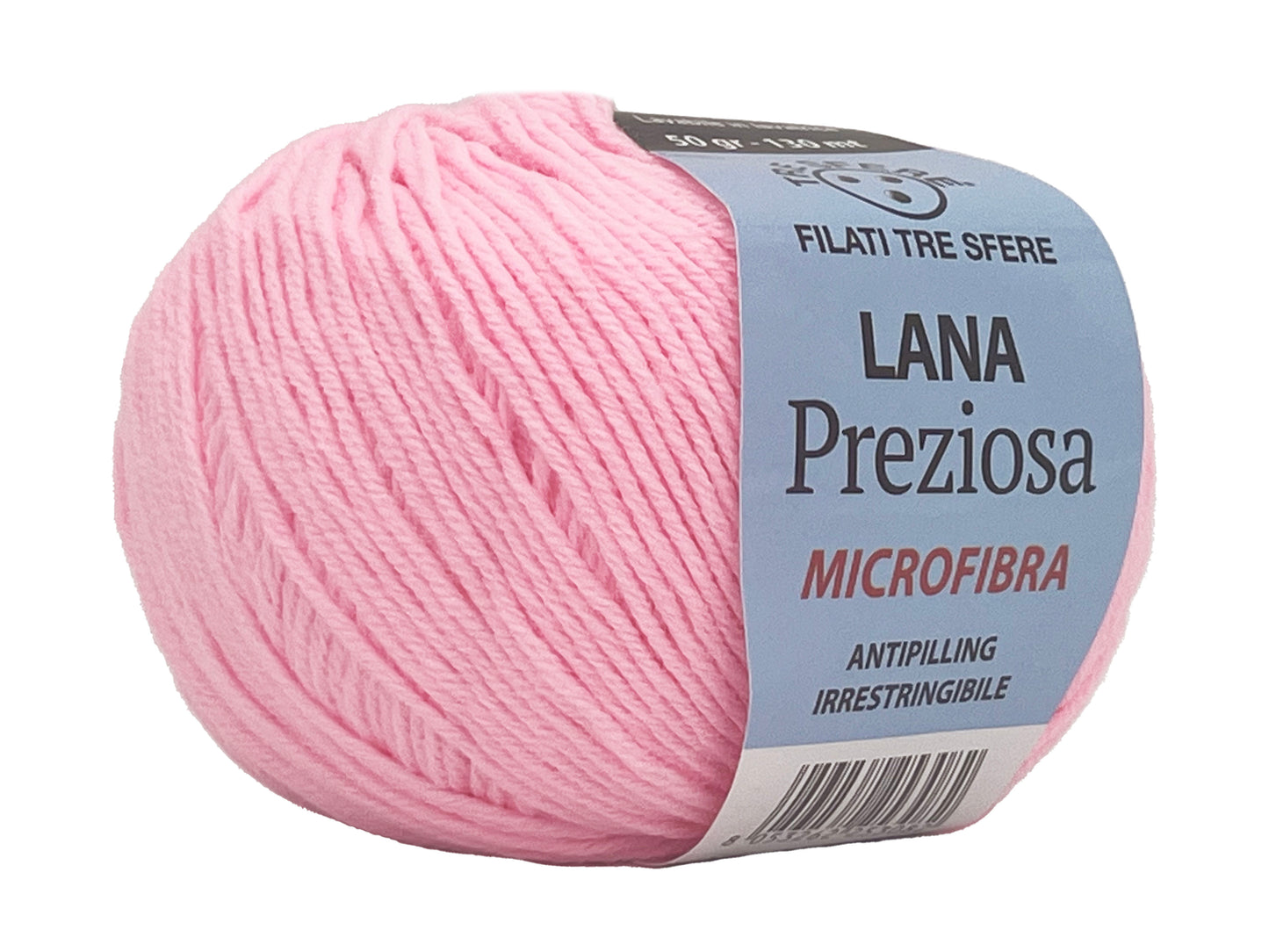 LANA PREZIOSA 100% Acrilico Microfibra