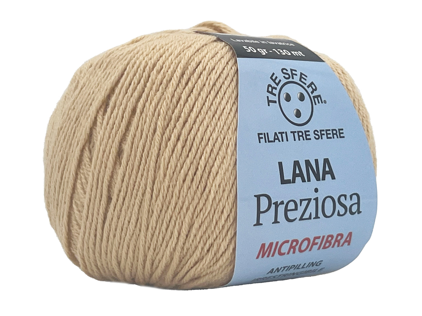 LANA PREZIOSA 100% Acrilico Microfibra