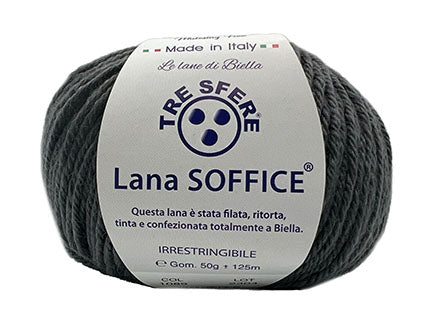 LANA SOFFICE 50% lana 50% acrilico