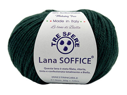 LANA SOFFICE 50% lana 50% acrilico