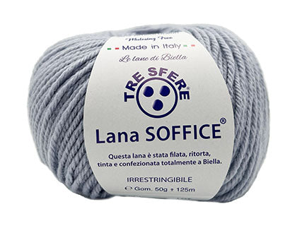 LANA SOFFICE 50% lana 50% acrilico