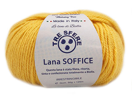 LANA SOFFICE 50% lana 50% acrilico