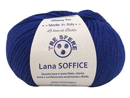 LANA SOFFICE 50% lana 50% acrilico