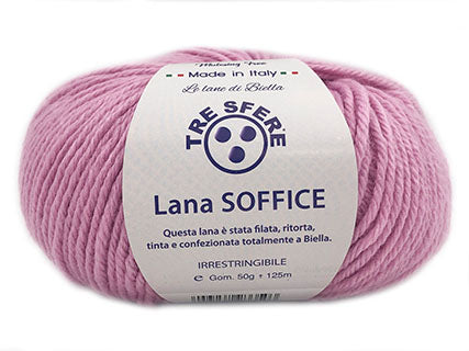 LANA SOFFICE 50% lana 50% acrilico
