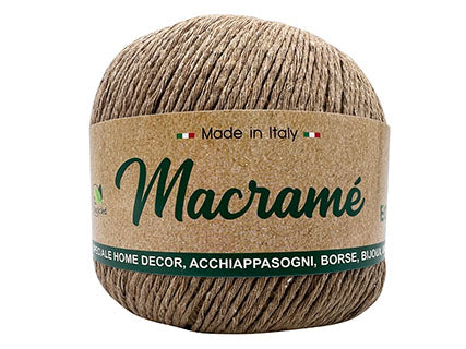 MACRAME BARBANTE
