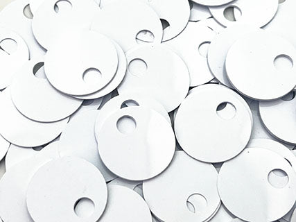 PAILLETTES PER BORSE 20mm