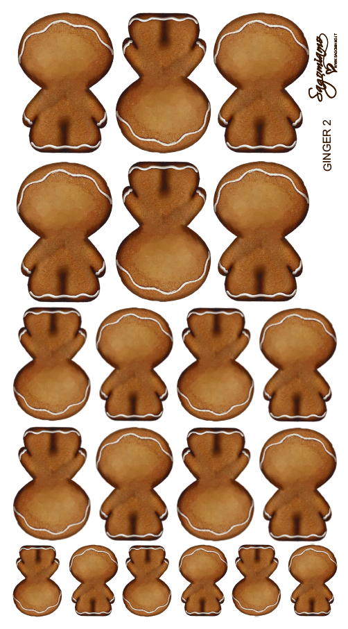 PANNELLO GINGER 2 25X45 PAN 06