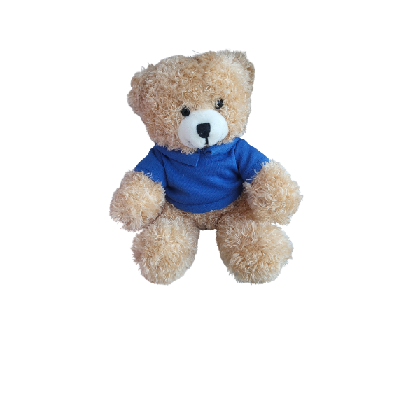 PELUCHE CON SCRITTA