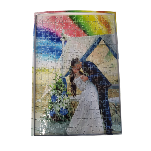 PUZZLE PERSONALIZZATO